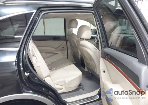 2012 Hyundai Veracruz Limited из США, поврежденный, VIN KM8NUDCC0CU181472